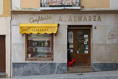 Almazán - Confiteria Almarza