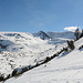 Bulgaria, Winter Path to Seven Rila Lakes