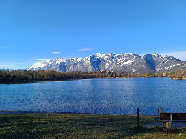 am Baggersee