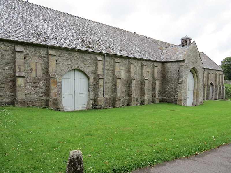 buckland abbey, devon