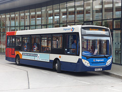 Stagecoach 36112 at Altrincham Interchange - 12 July 2015