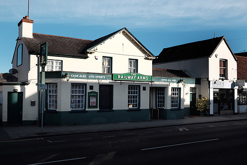 Railway Arms 2