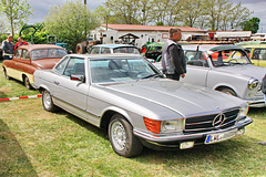 Mercedes Benz R 107