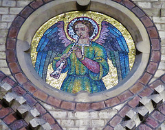 st stephen's church, hampstead, , london