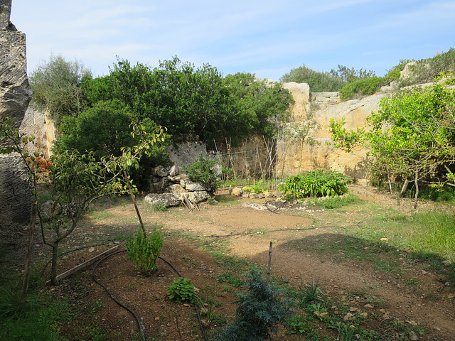 Ancient Quarries