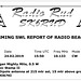 QSL SA6RR Beacon (2019)