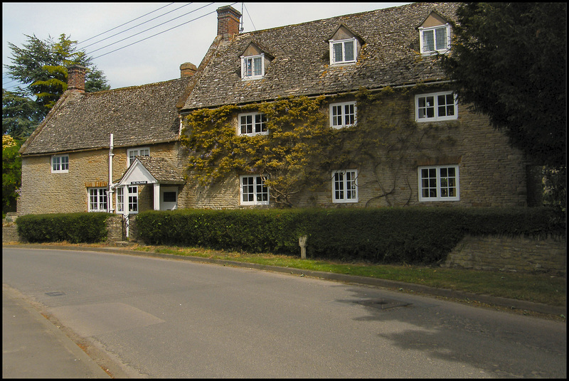 The Malt House, Duns Tew