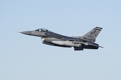 General Dynamics F-16C Fighting Falcon 87-0333