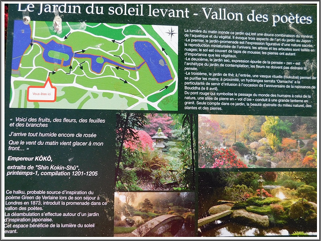 Au parc Botanique de Haute Bretagne (35)
