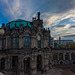 Zwinger Dresden (© Buelipix)