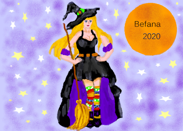 La befana 2020