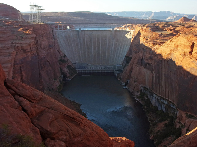 Glen Canyon Dam