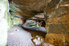 Expedition to Sculptor's Cave, Moray