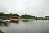 Weiher im Bergpark (Dinslaken-Lohberg) / 4.06.2020