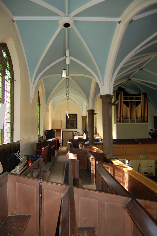 Holy Trinity Church, Horwich, Greater Manchester