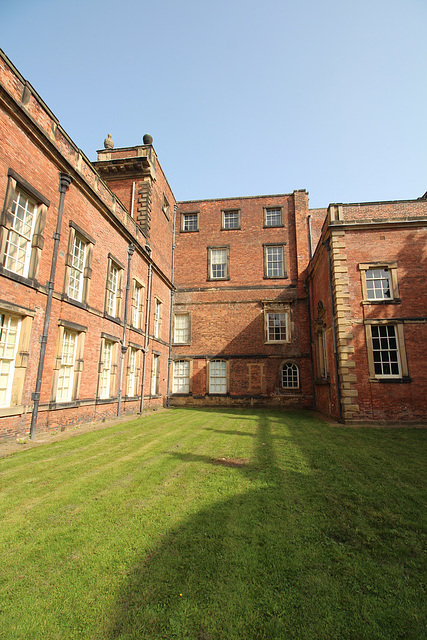 Wentworth Woodhouse, South Yorkshire