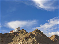 Le palais de Leh Le palais de Leh