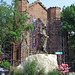 Roger Conant Statue and the Salem Witch Museum, June 2010