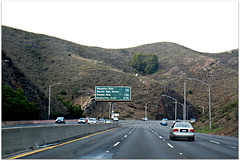 Towards Sausalito