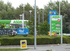 ASDA Petrol - 16 September 2010