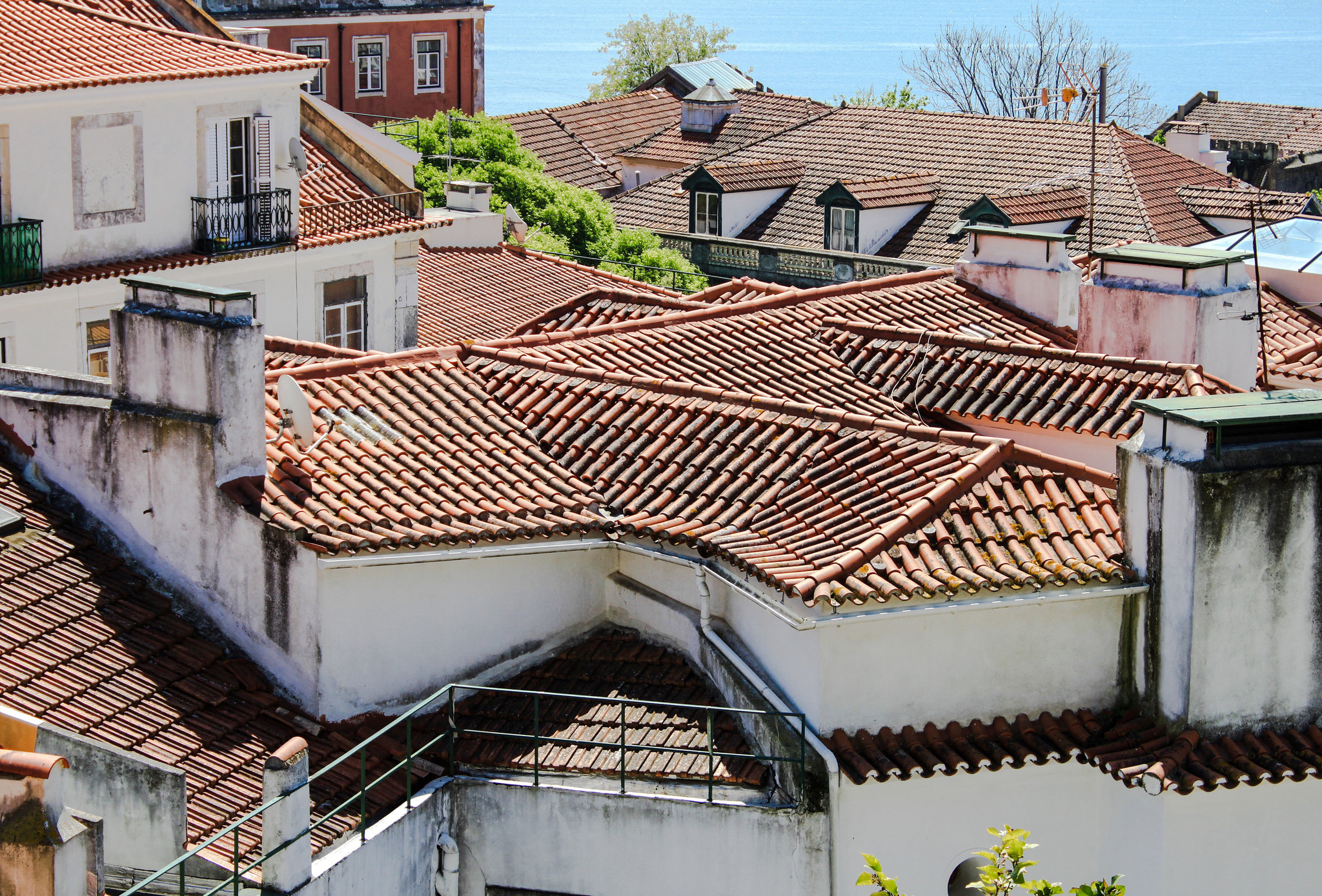 Roofs