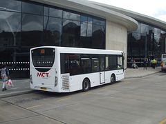 DSCF0505 MCT Travel MX12 DZF in Rochdale - 4 Jul 2015