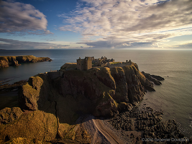 Dunnottar Castle 2016-02-27a