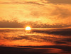 Coucher du soleil