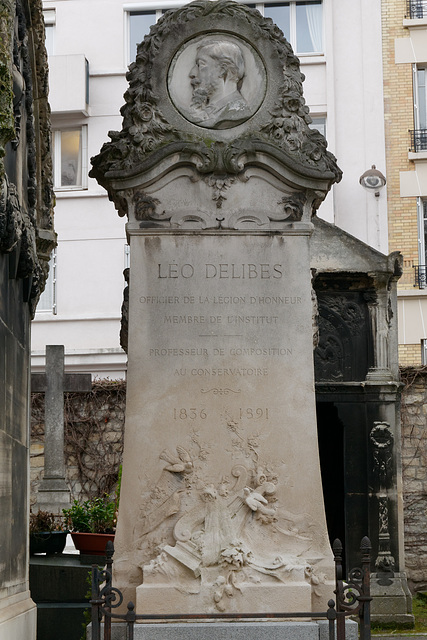 Léo Delibes (Compositeur)