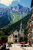 Summertime in Chamonix