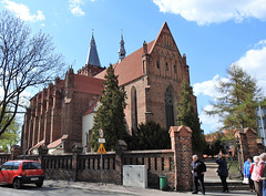 Marienkirche Kulm ...