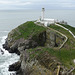 South Stack Lighthouse.