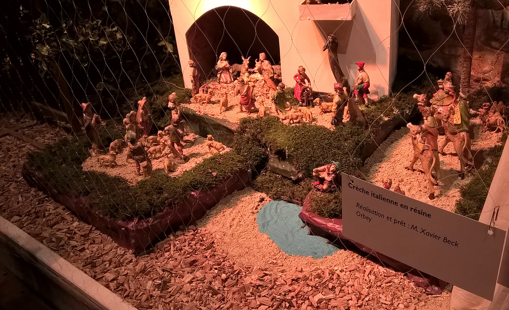 Noël crèche 5