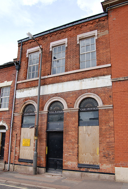 8-14 St Helen's Street, Derby