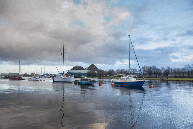 River Leven