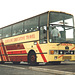 Euroline Executive Travel A624 UGD at Ferrybridge Services – 10 August 1994 (234-26)