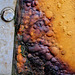 Bubbled rust
