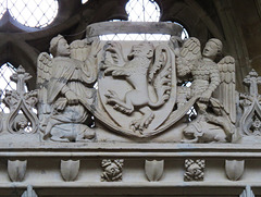 exeter cathedral, devon