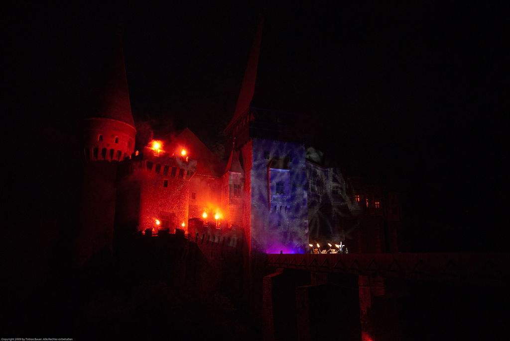 Burg Hunedoara