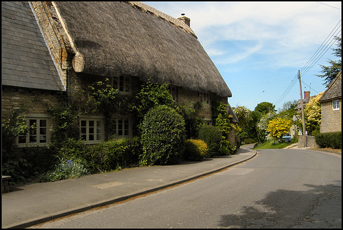 Midsummer Cottage