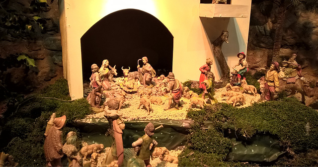 Noël crèche 5 bis