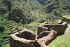 Inca Ruins At Pisac
