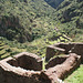 Inca Ruins At Pisac