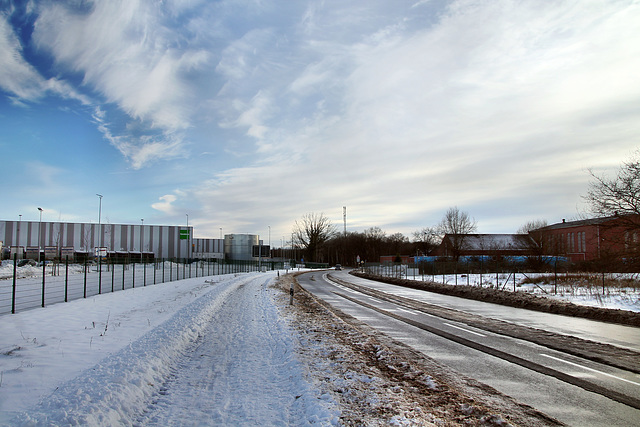 Brassertstraße (Marl-Brassert) / 14.02.2021