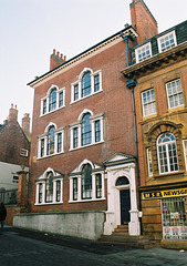 Enfield House, No.18, Low Pavement, Nottingham