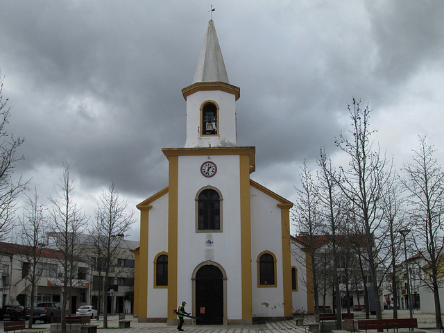 Church of Saint Francis of Assisi.