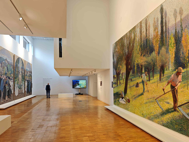 Cahors  -  Musée Henri-Martin