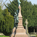 st marylebone cemetery, east finchley, london