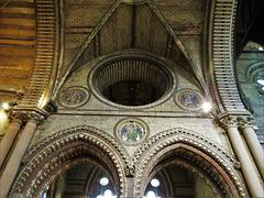 st stephen's church, hampstead, , london