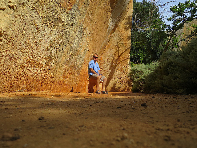 Ancient Quarries